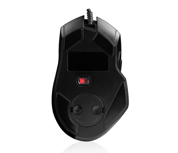 MODECOM Volcano MC GM5 Czarna M-MC-GM5-100 - 520597 - zdjęcie 5